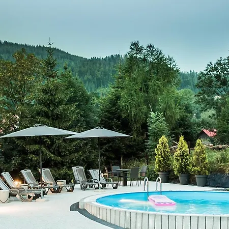 فندق مبيت وإفطار Eskapada كوربييلوف