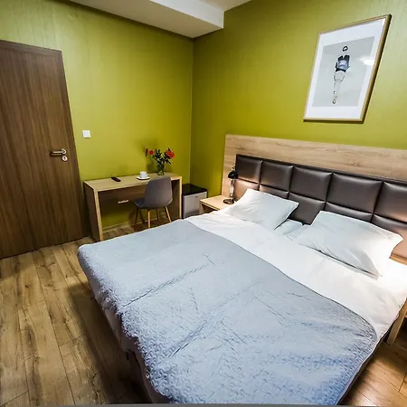 Bed and breakfast Eskapada *