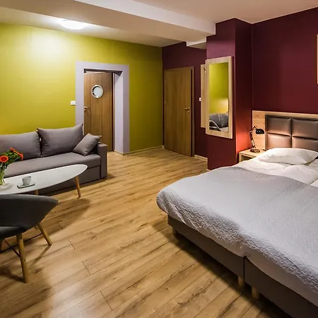 فندق مبيت وإفطار Eskapada