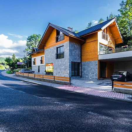 Bed and breakfast Eskapada Korbielów