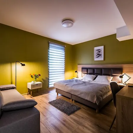 Eskapada Bed & Breakfast Korbielów