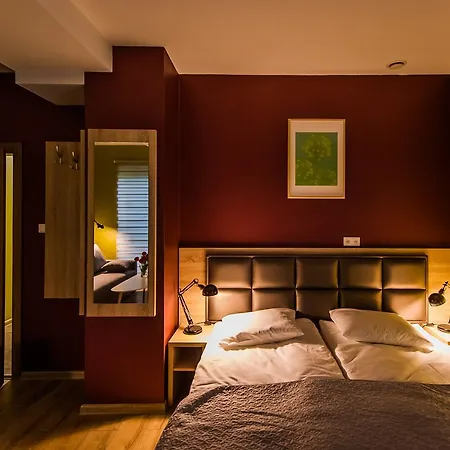 Bed and breakfast Eskapada *