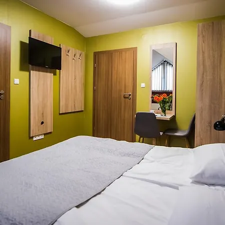 Bed and breakfast Eskapada Korbielów