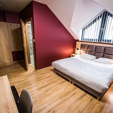 Bed & Breakfast Eskapada 3*