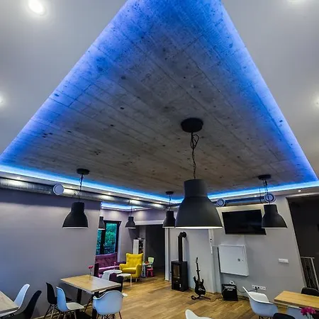 Eskapada فندق مبيت وإفطار 3*