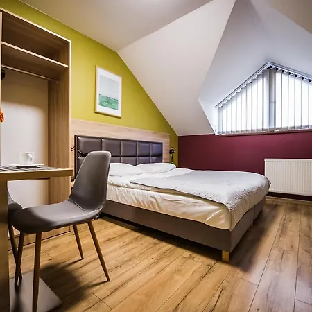 Bed & Breakfast Eskapada 3*