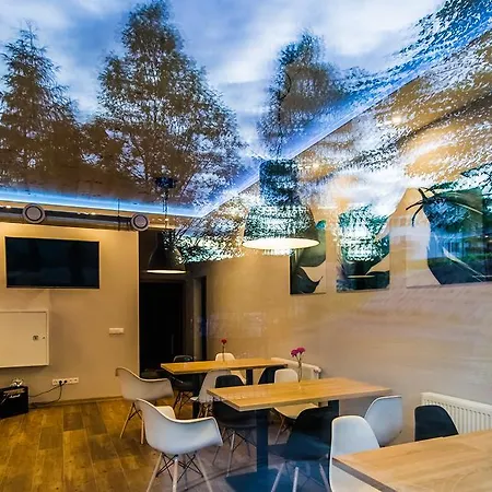 Eskapada فندق مبيت وإفطار