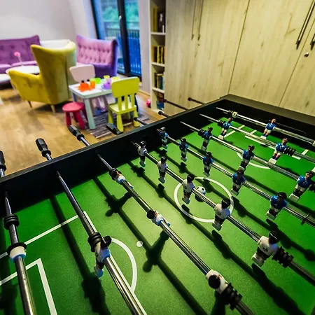 Nocleg ze śniadaniem Eskapada 3*