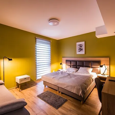 Eskapada Bed and breakfast Korbielów