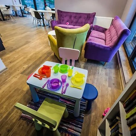 فندق مبيت وإفطار Eskapada 3*