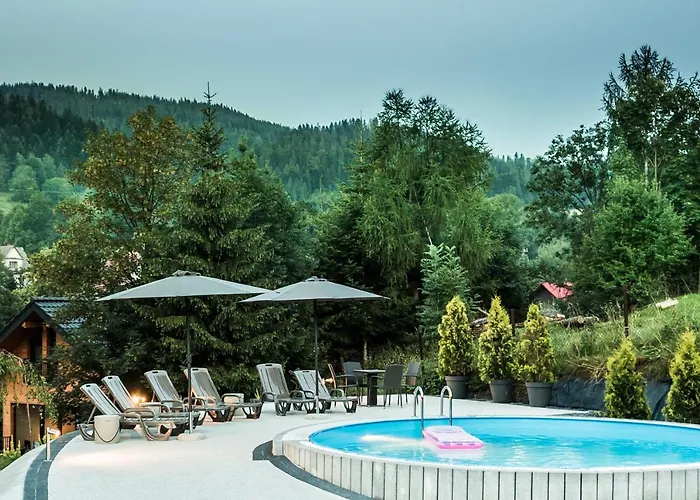 فندق مبيت وإفطار Eskapada كوربييلوف