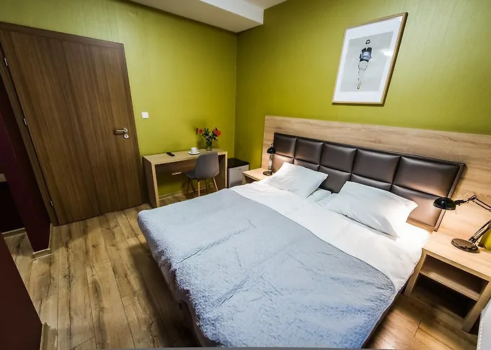 فندق مبيت وإفطار Eskapada 3*