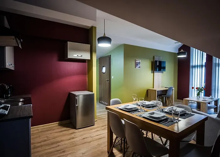 Eskapada فندق مبيت وإفطار