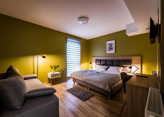 Eskapada Bed & Breakfast Korbielow