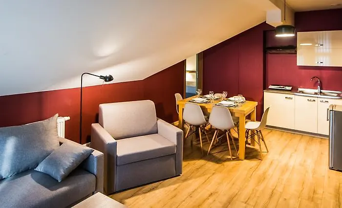 Eskapada فندق مبيت وإفطار 3*