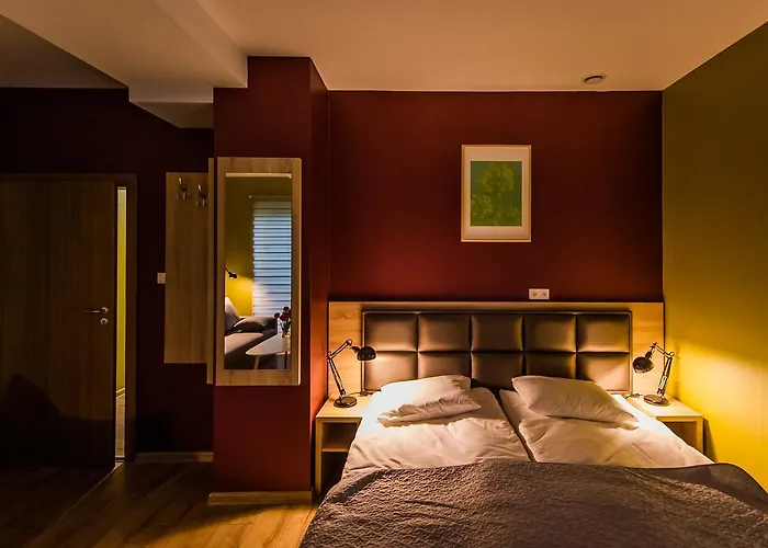 Bed & Breakfast Eskapada 3*