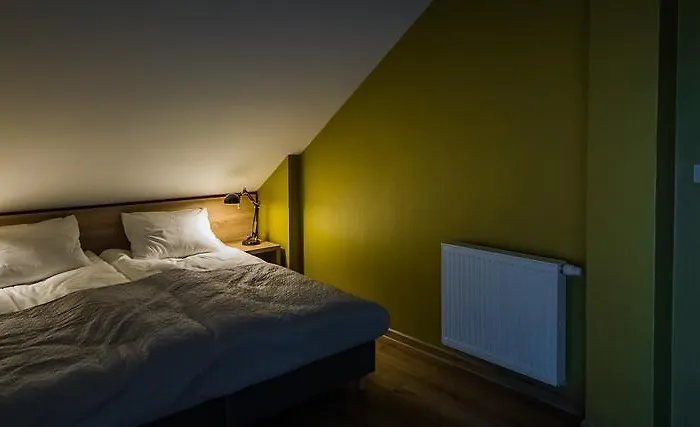 Eskapada فندق مبيت وإفطار 3*