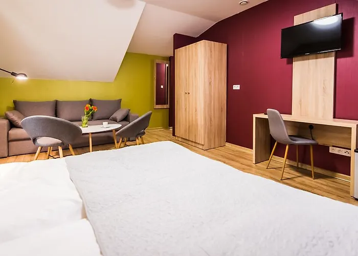 Eskapada Bed & Breakfast Korbielów