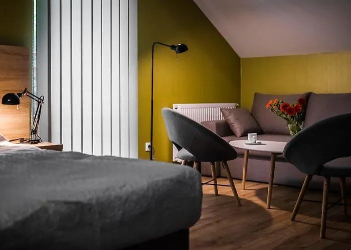 Eskapada Bed & Breakfast Korbielów