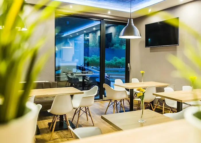 فندق مبيت وإفطار Eskapada