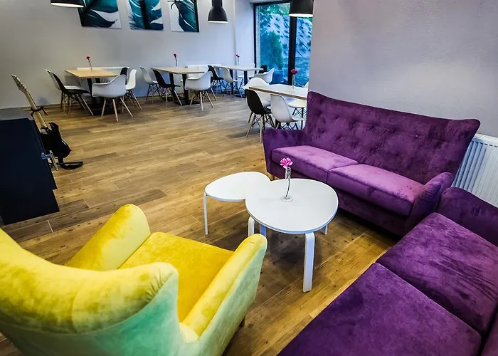 فندق مبيت وإفطار Eskapada