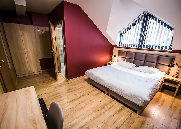 Bed & Breakfast Eskapada 3*