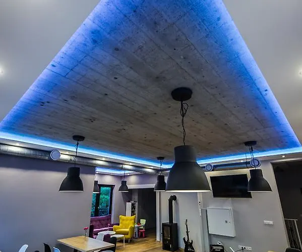 Eskapada فندق مبيت وإفطار 3*