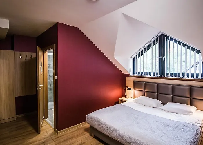 Eskapada Bed & Breakfast Korbielów