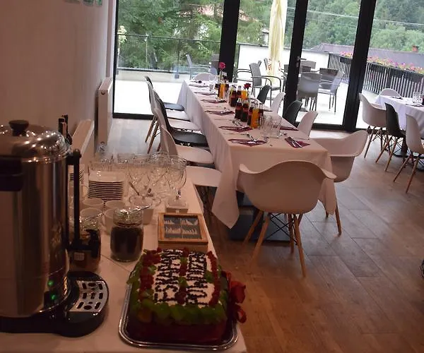 Bed & Breakfast Eskapada