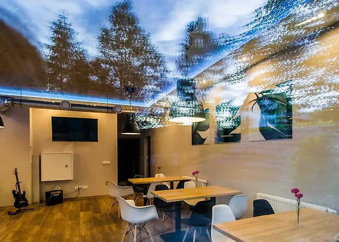 Eskapada Nocleg ze śniadaniem