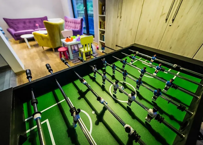 Nocleg ze śniadaniem Eskapada 3*