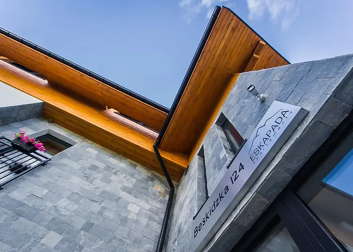 Eskapada فندق مبيت وإفطار