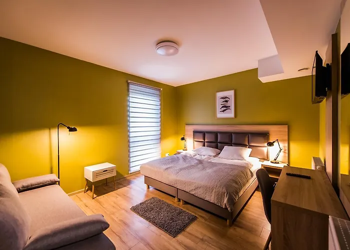 Eskapada Bed & Breakfast Korbielów