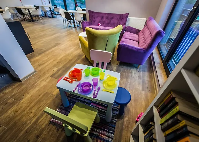 فندق مبيت وإفطار Eskapada 3*